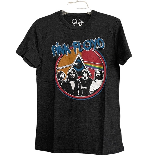 Chaser Pink Floyd Dark Side T-Shirt Graphic Print Men's Size Med NWT - Picture 1 of 4
